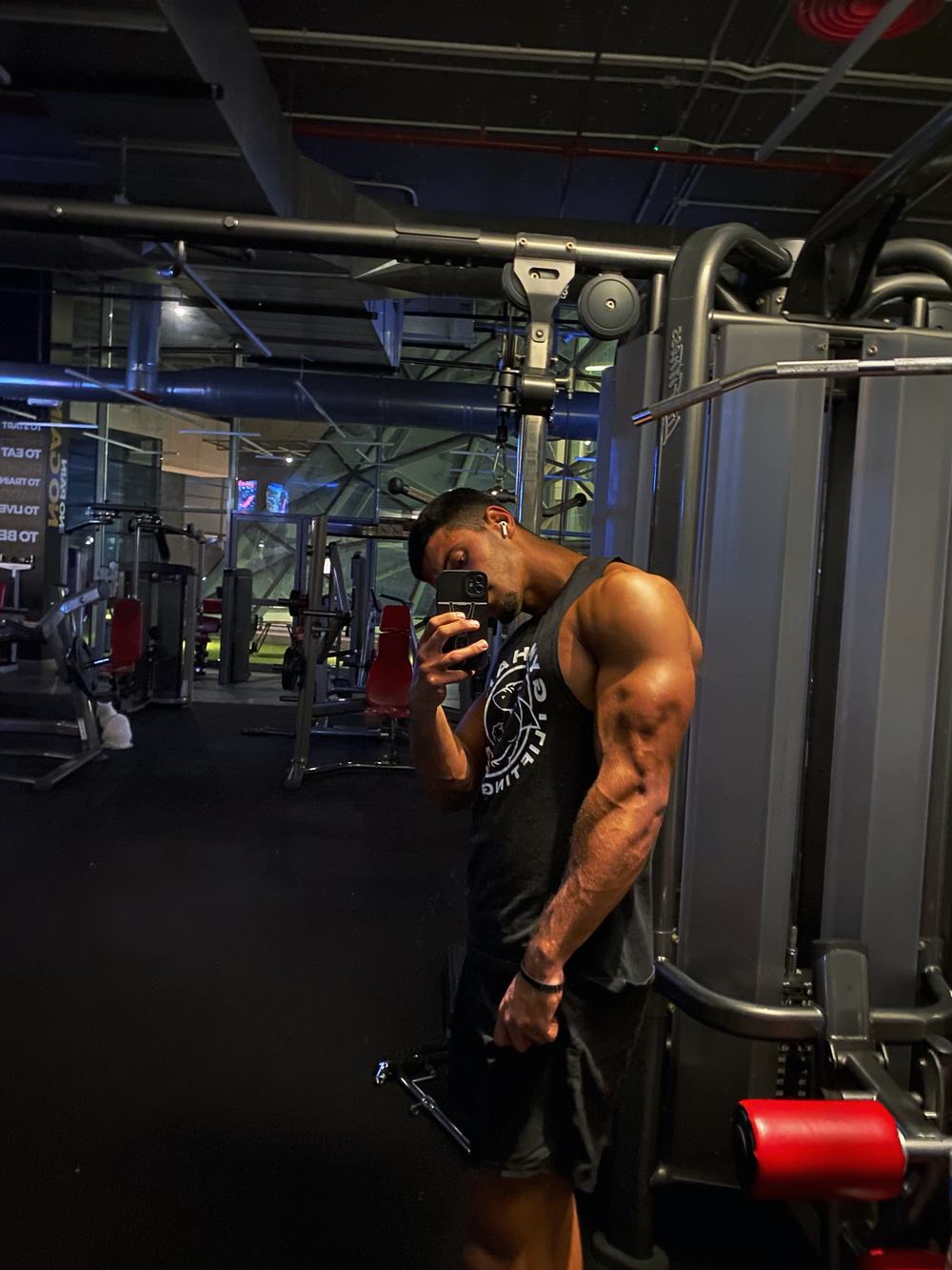 Strength training